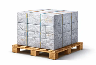 Expresslevering Pallets in Maia Portugal