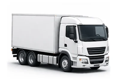 Vervoerder Vrachtwagen Iveco Iveco in Plock Polen